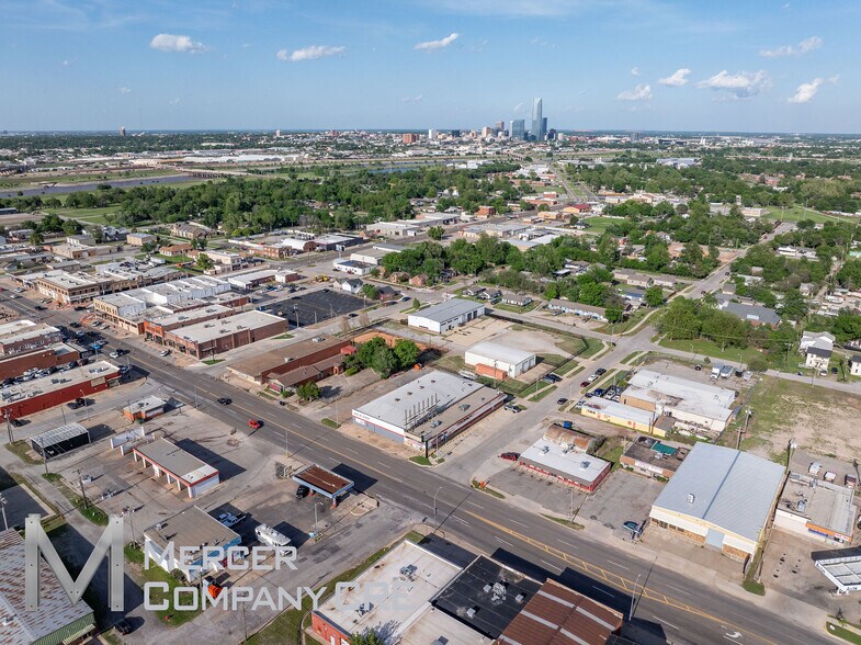 More Photos Of 1416 S Agnew Ave, Oklahoma City Manufacturing For Sale