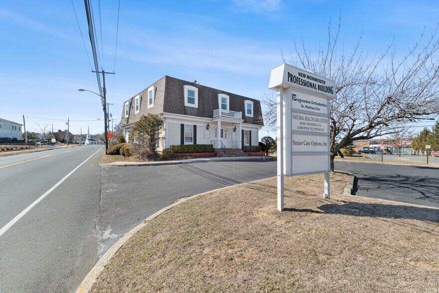 More Photos Of 9 Leonardville Rd, Middletown Medical For Lease