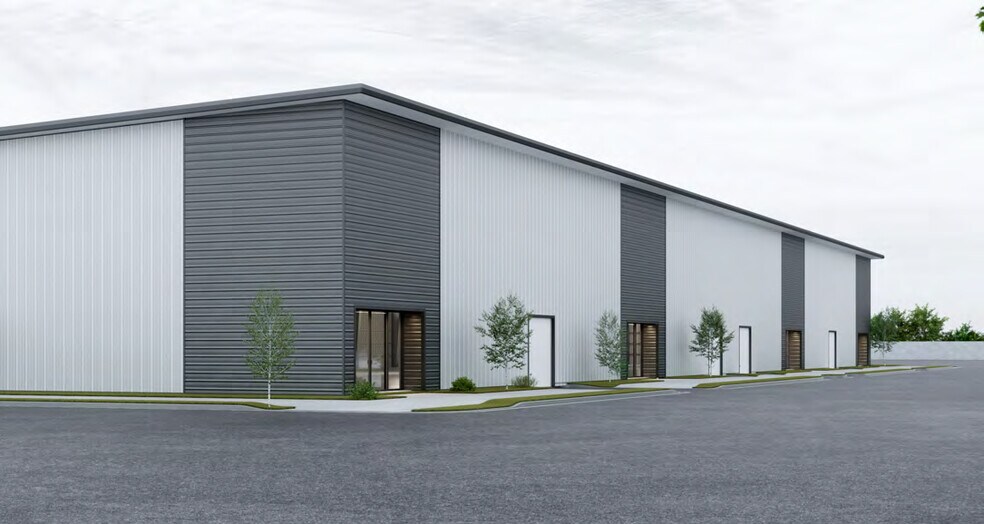 More Photos Of 200 E MLK Jr Industrial Blvd, Lockhart Industrial For Sale