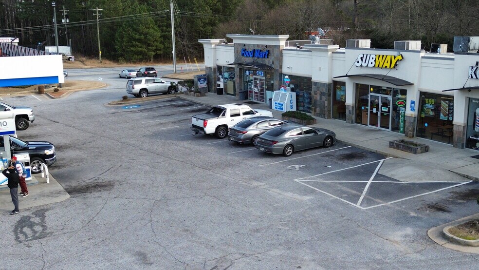 More Photos Of 2400 Highway 138 SW, Fayetteville Service Station For Sale