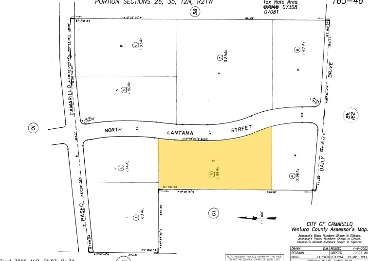 More Photos Of 333 N Lantana St, Camarillo Loft Creative Space For Lease