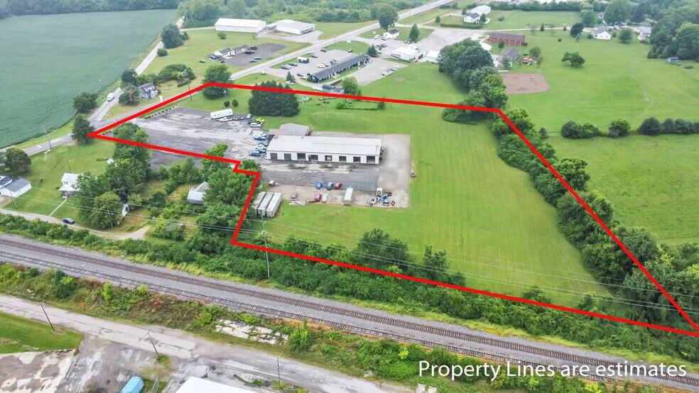 Primary Photo Of 544 W High St, Edison Auto Dealership For Sale