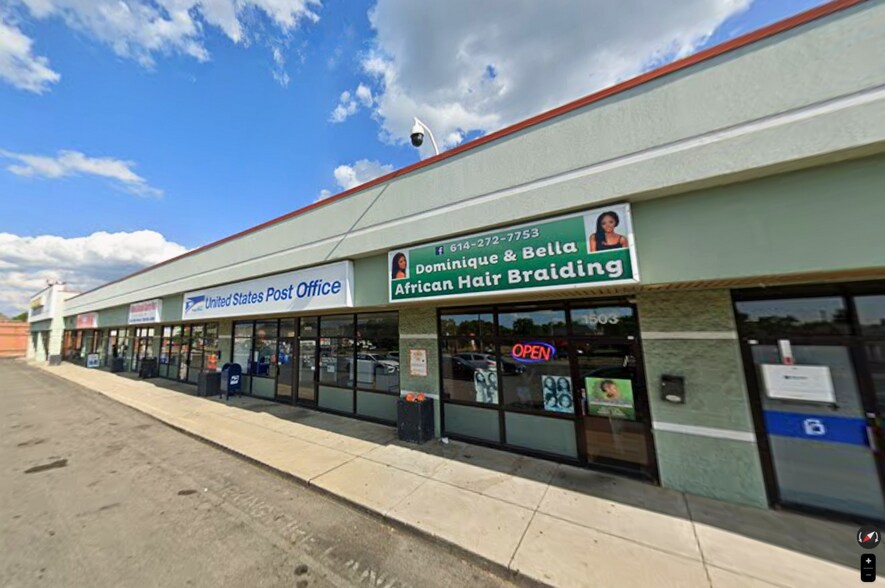 More Photos Of 1469-1537 W Broad St, Columbus Unknown For Lease