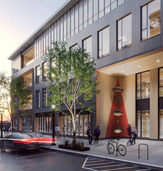 More Photos Of 2808-2820 The Plaza, Charlotte Land For Lease