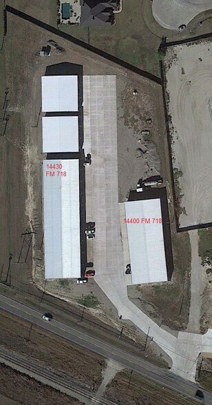 Primary Photo Of 14430 Fm 718, Fort Worth Warehouse For Lease