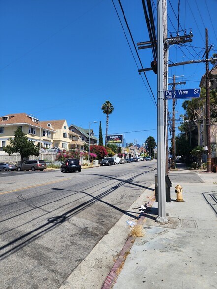 More Photos Of 2400 James M Wood Blvd, Los Angeles Warehouse For Sale