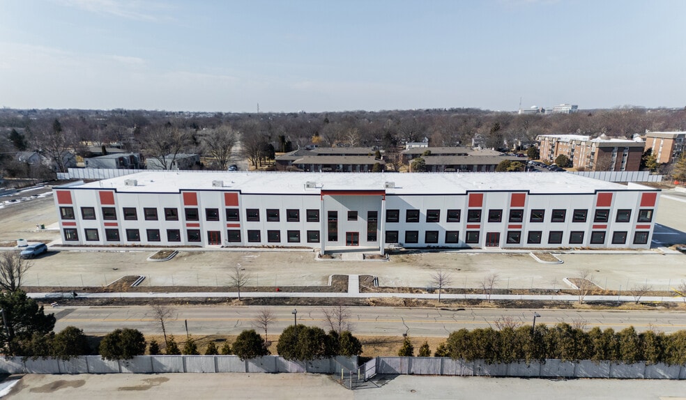 More Photos Of 4514 Western ave, Lisle Industrial For Lease