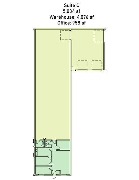 More Photos Of 210 Hayes Dr, Brooklyn Heights Manufacturing For Lease
