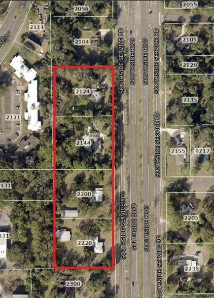 More Photos Of 2200 Southside Blvd, Jacksonville Land For Sale