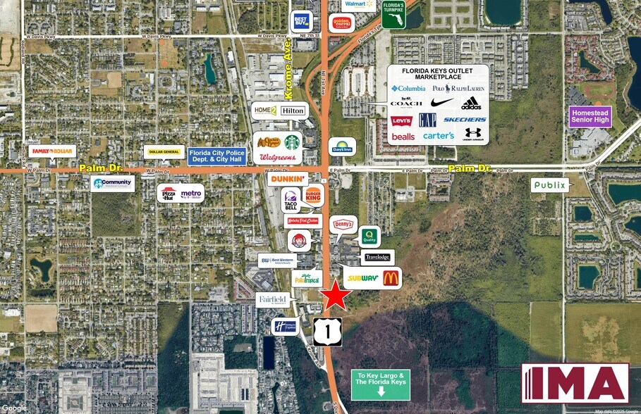 More Photos Of 35201 S DIXIE Hwy, Florida City Land For Sale