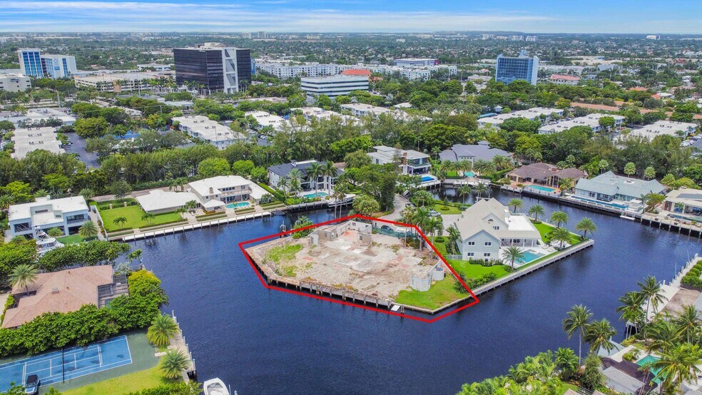 More Photos Of 30 Compass Pt, Fort Lauderdale Land For Sale