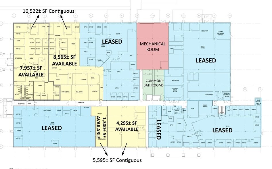 More Photos Of 10 Research Pky, Wallingford Manufacturing For Lease