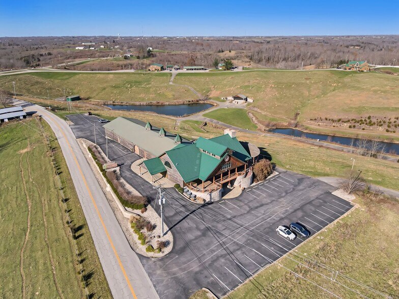 More Photos Of 150 Highway 330, Owenton Winery Vineyard For Sale