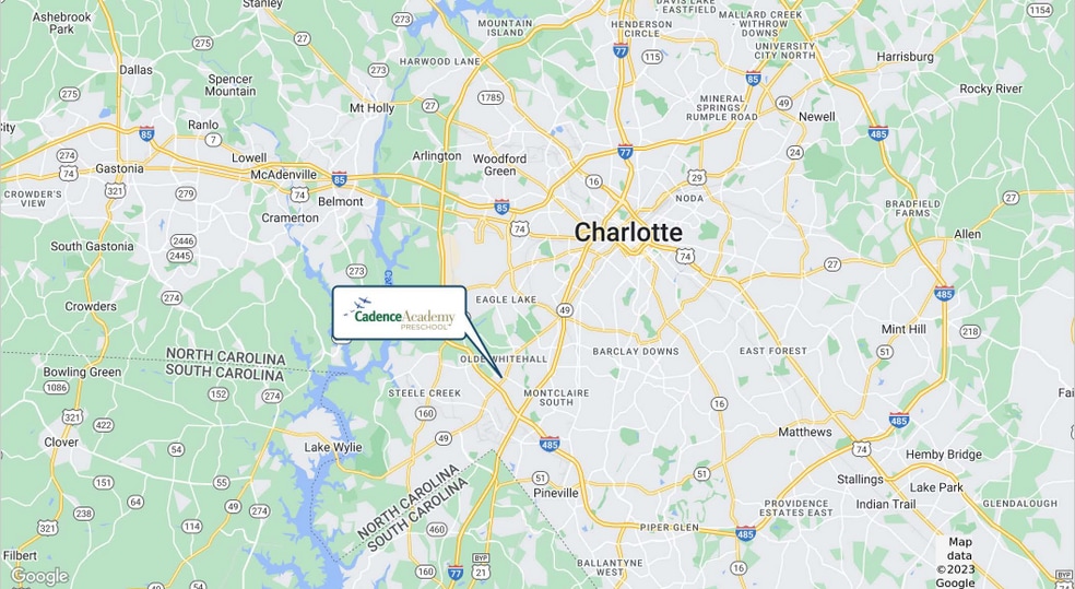 More Photos Of 2726 W Arrowood Rd, Charlotte Daycare Center For Sale