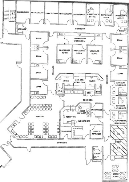 More Photos Of 1890 LPGA Blvd, Daytona Beach Medical For Lease