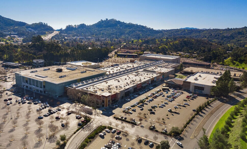 More Photos Of 1000-9000 Northgate Mall, San Rafael Unknown For Lease