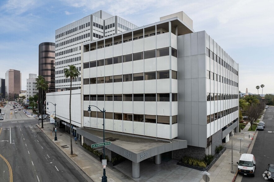 Primary Photo Of 8530 Wilshire Blvd, Beverly Hills Office For Lease