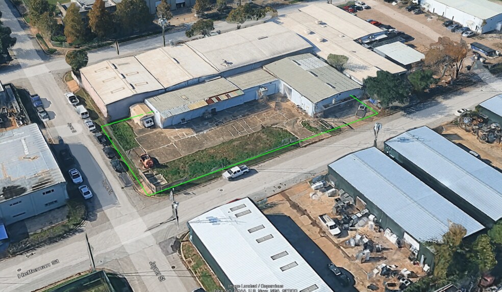 Primary Photo Of 5734 Heffernan St, Houston Warehouse For Lease