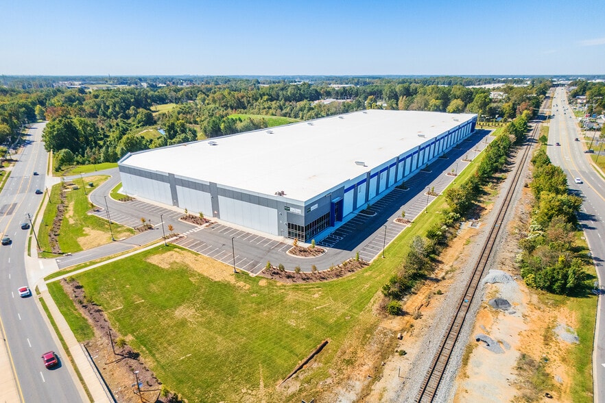 Primary Photo Of 100 Guilford College Rd, Greensboro Distribution For Lease