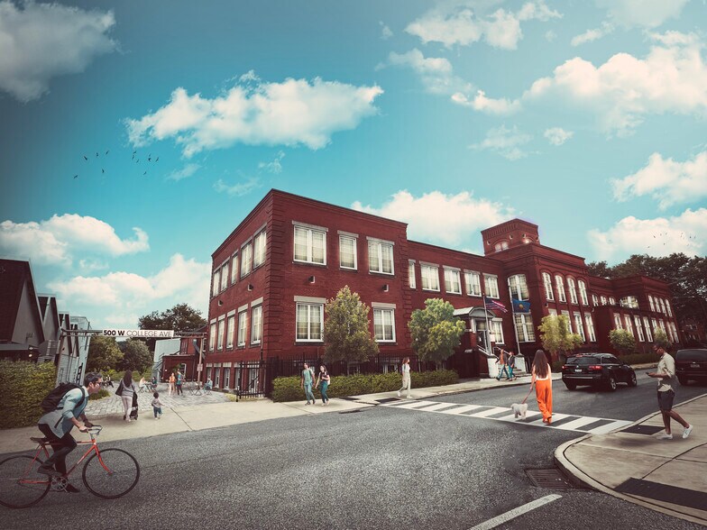 More Photos Of 500 W College Ave, York Unknown For Lease