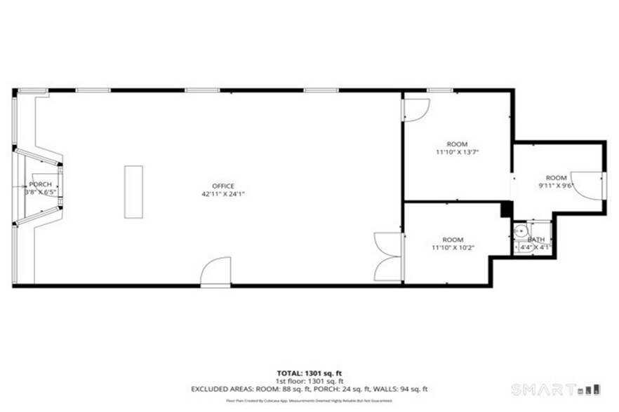 More Photos Of 89 Whitfield St, Guilford Storefront Retail Office For Lease