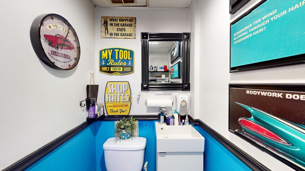 More Photos Of 2020 Chaneyville Rd, Owings Auto Repair For Sale