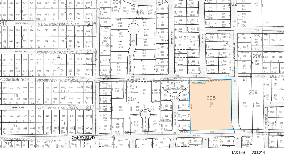 More Photos Of 1600 E Oakey Blvd, Las Vegas Schools For Sale
