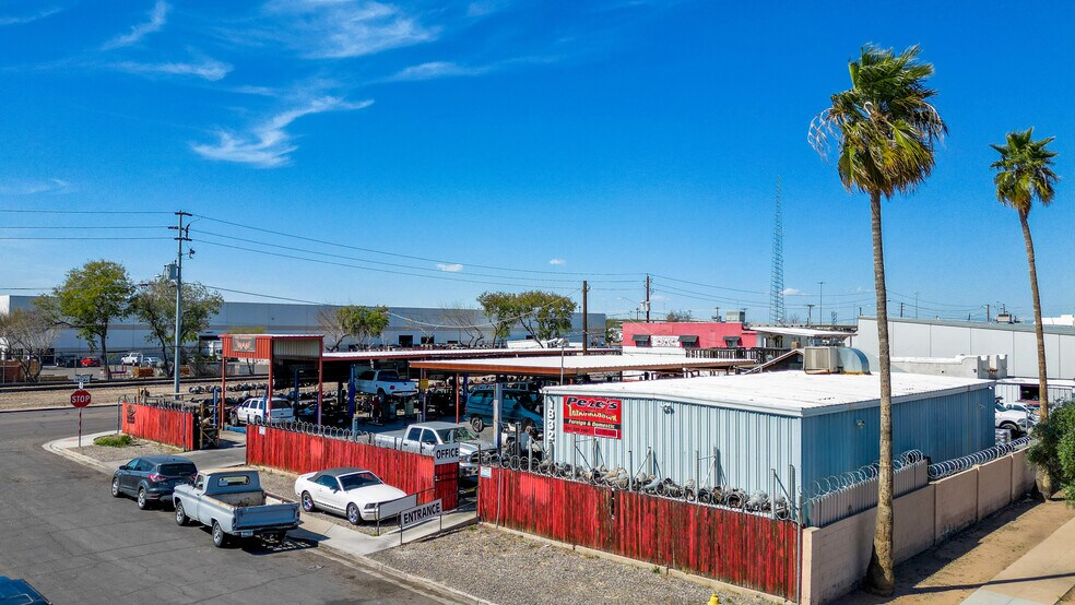 More Photos Of 1832 W Polk St, Phoenix Auto Repair For Sale