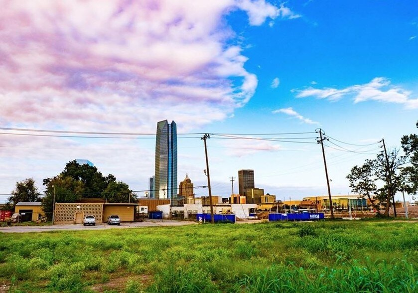 More Photos Of 412 SW 5th St, Oklahoma City Land For Sale