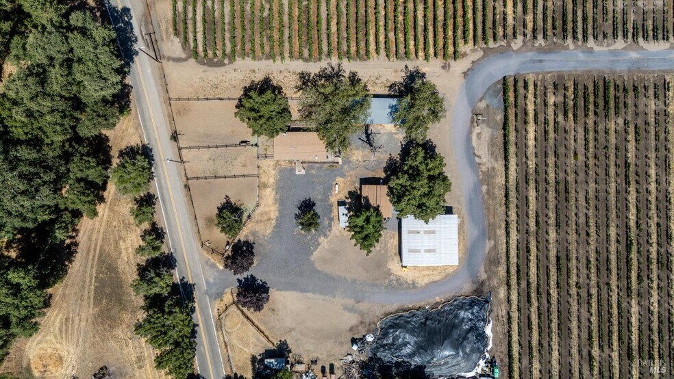 More Photos Of 2000 Clover Valley Rd, Upper Lake Land For Sale