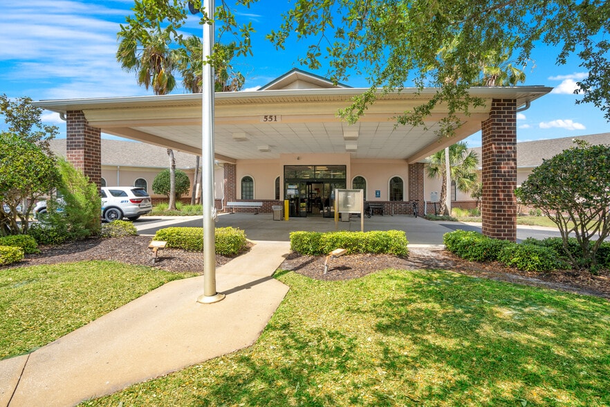 More Photos Of 551 National Health Care Dr, Daytona Beach Hospital For Sale