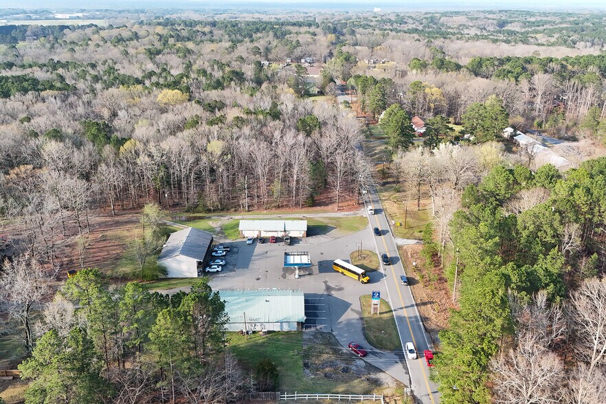 More Photos Of 13622 Sardis Rd, Mabelvale Convenience Store For Sale