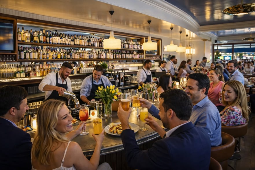 Primary Photo Of 878 Scarsdale Ave, Scarsdale Restaurant For Lease