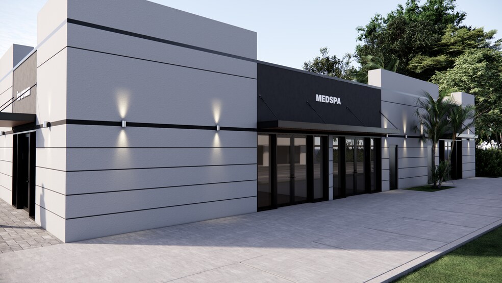 More Photos Of 500 NE 1st Ave, Hallandale Service For Lease