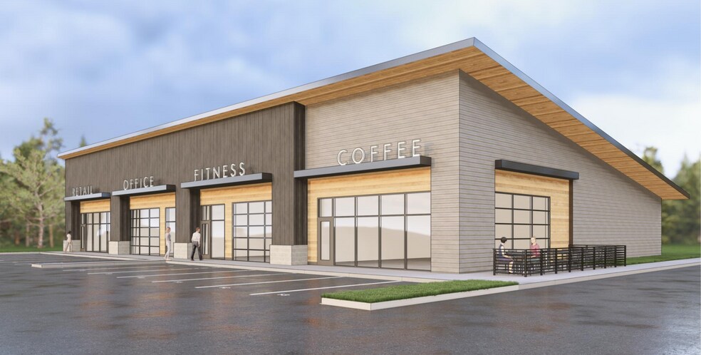 Primary Photo Of 2865-2895 SW 17th Place Pl, Redmond General Retail For Lease