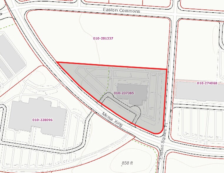 More Photos Of 3400 Morse Xing, Columbus Office For Lease