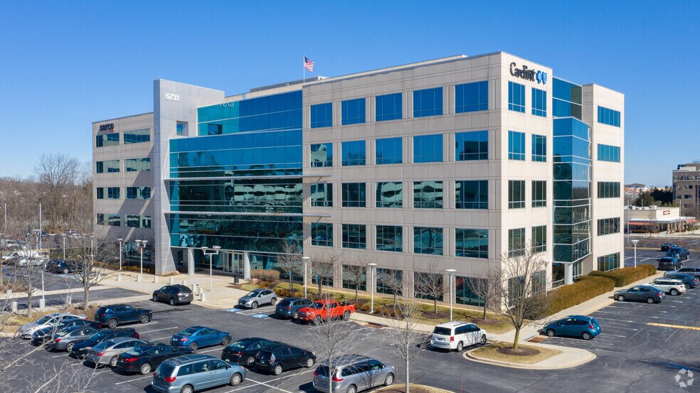 More Photos Of 6711 Columbia Gateway Dr, Columbia Office For Lease