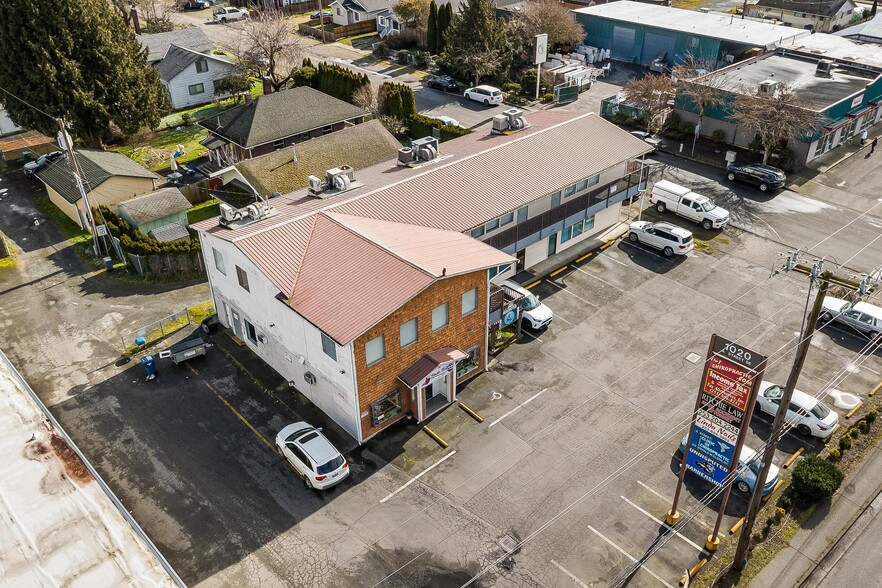More Photos Of 1020 A St SE, Auburn Storefront Retail Office For Sale