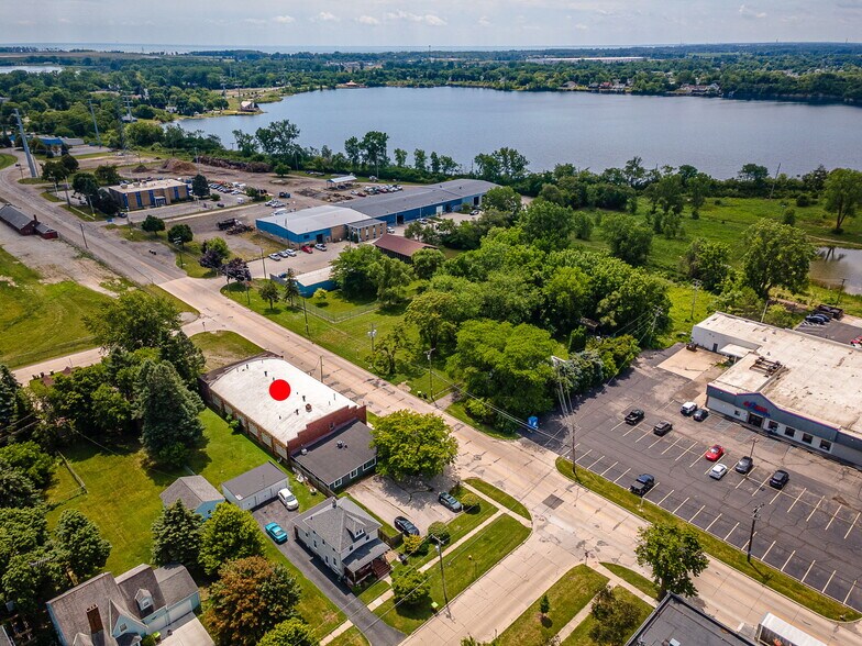 More Photos Of 111 Jones Ave, Monroe Warehouse For Lease