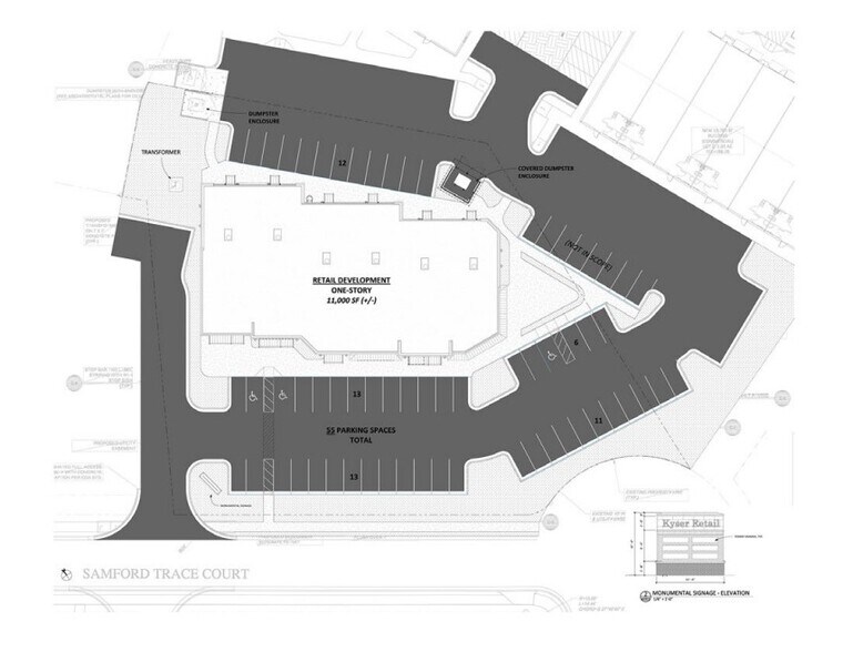 More Photos Of Samford Trace Court @ Samford Avenue, Auburn General Retail For Lease