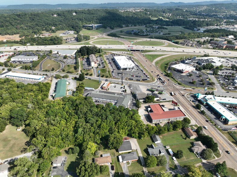 More Photos Of 7707 Lee Hwy, Chattanooga Land For Sale