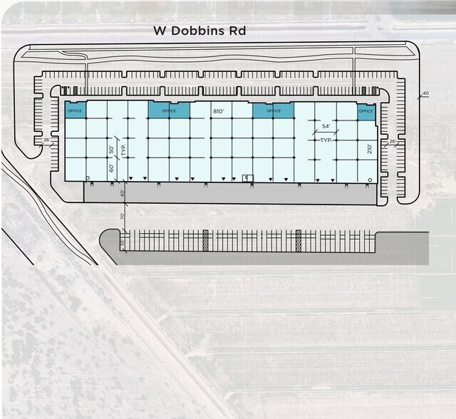 More Photos Of SWC West Dobbins Road & 65th Avenue, Laveen Unknown For Lease