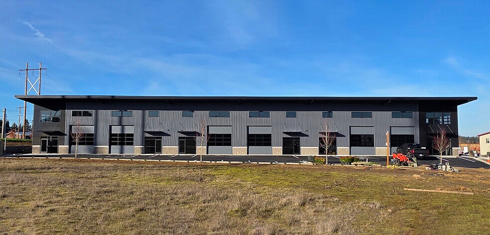 More Photos Of 20861 SW Olds Pl, Sherwood Industrial For Lease