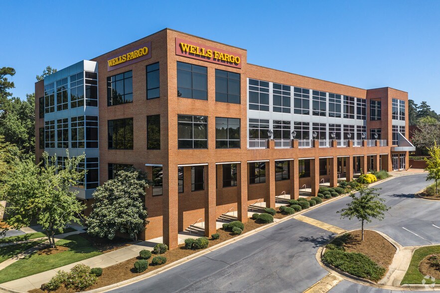 Primary Photo Of 1700-1738 Bass Rd, Macon-Bibb Office For Lease