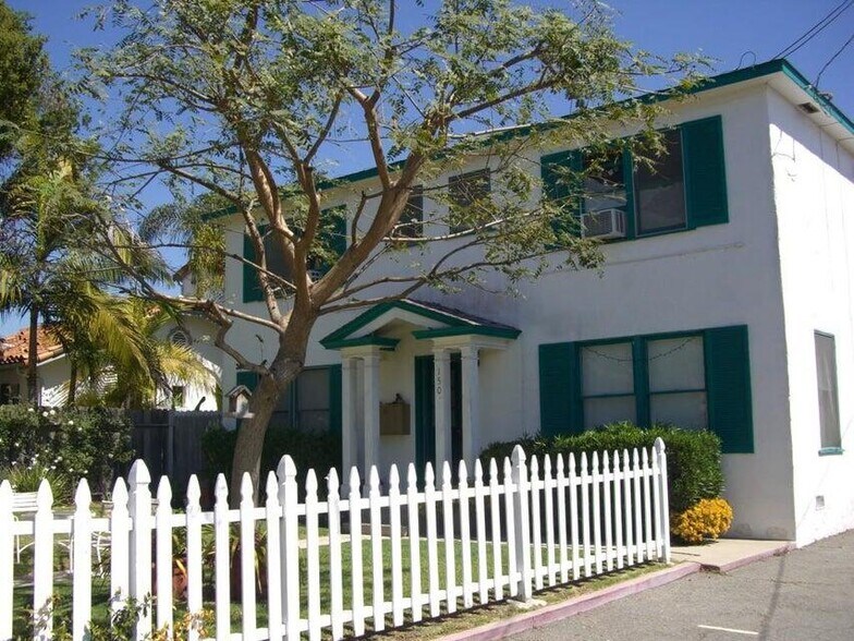 Primary Photo Of 150-160 Orange Ave, Goleta Apartments For Sale