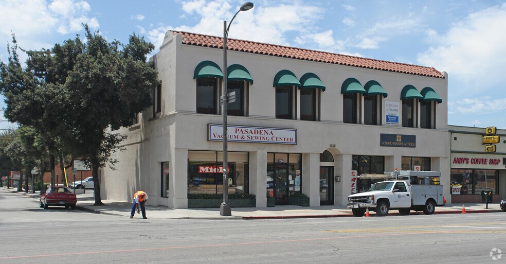 Primary Photo Of 1240-1244 E Colorado Blvd, Pasadena Office For Lease