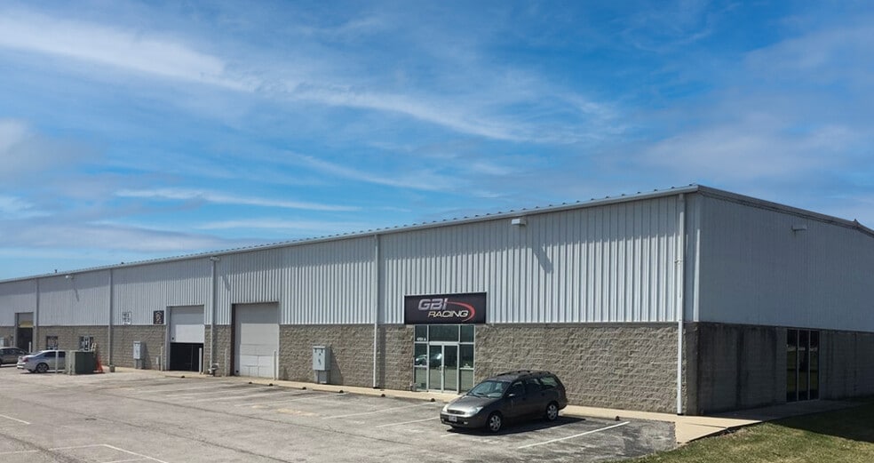 Primary Photo Of 4701 Rockville Rd, Indianapolis Warehouse For Lease