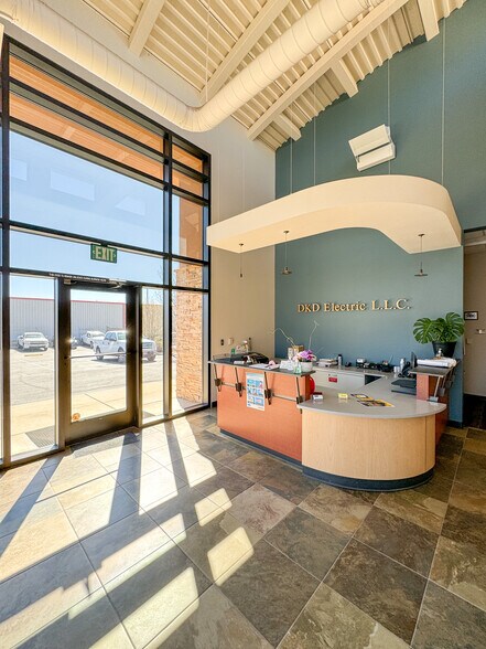 More Photos Of 6801 Academy Parkway West NE, Albuquerque Warehouse For Sale