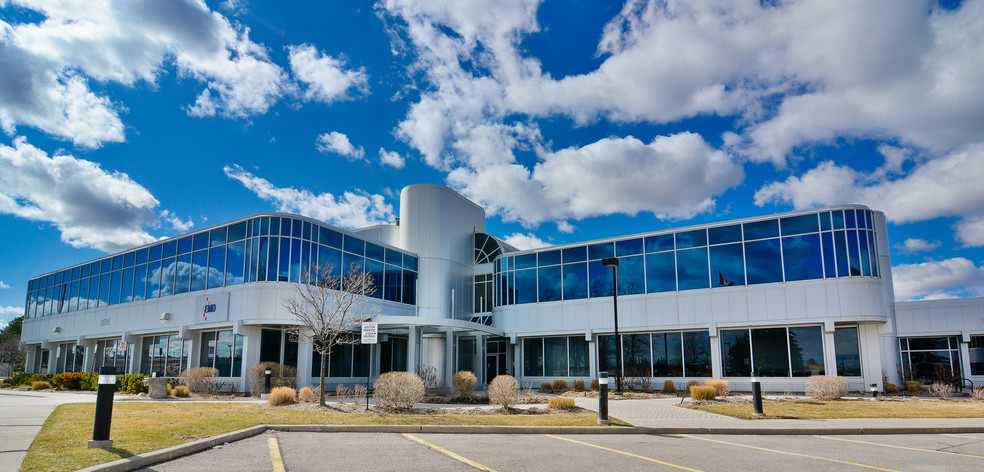 Primary Photo Of 2695 N Sheridan Way, Mississauga Office For Lease