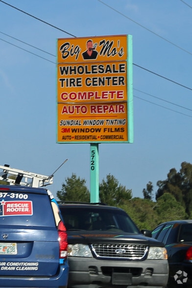 More Photos Of 5720 US Highway 1, Vero Beach Auto Repair For Sale